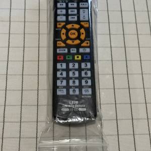 L336 通用學習型遙控器 可控制 3 個不同裝置