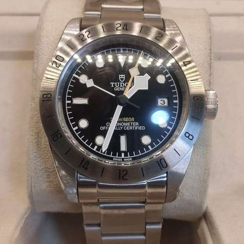 Black bay Pro 39mm(玩具)