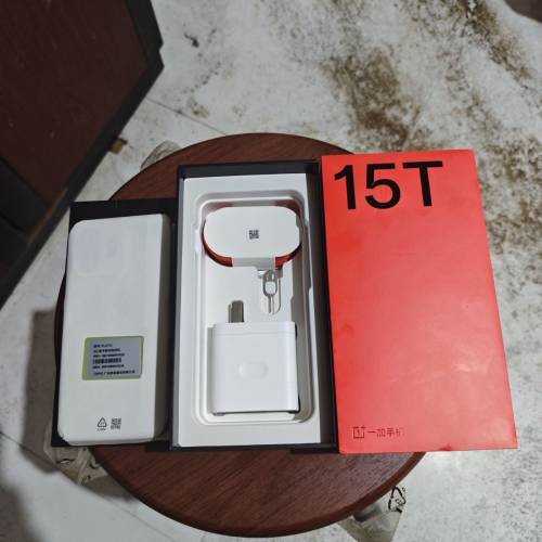 ONEPLUS 15T 16+512 抹茶色國行