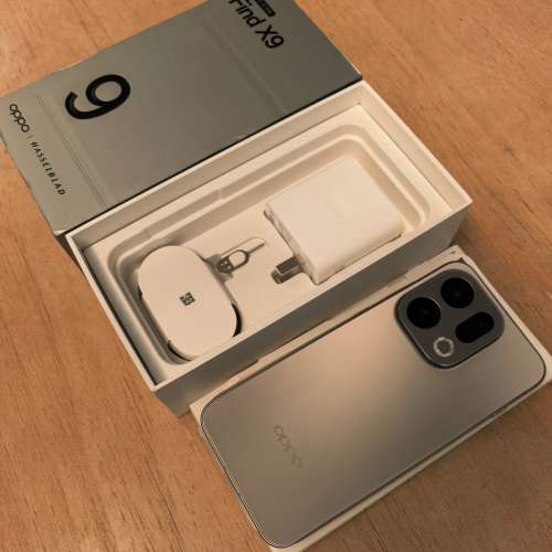 Oppo find x 9