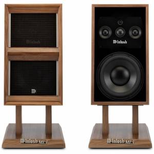 McIntosh ML1 MKII Loudspeakers &ndash; Lightly Used, Minor Cosmetic Damage