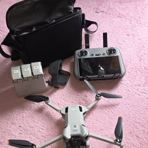 Dji mini 4 pro 三電長續航套装
