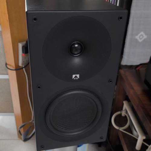 瑞典 XTZ Spirit 4二路書架喇叭