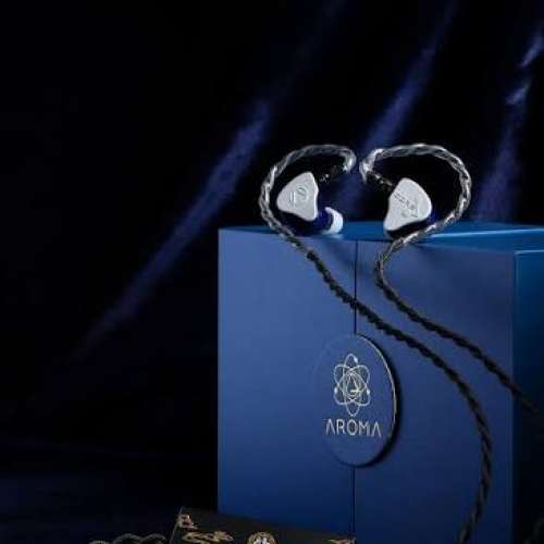 Aroma Audio Core 662 HiFi級耳機