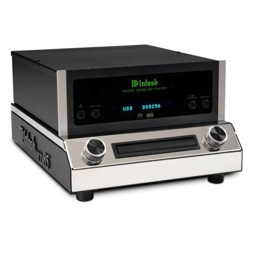 McIntosh MCD85 SACD/CD Player