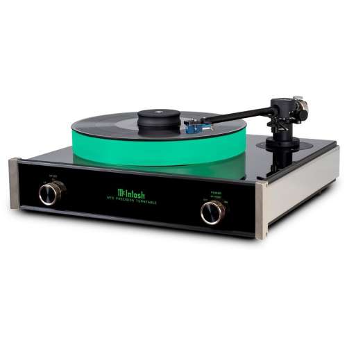 McIntosh MT5 Precision Turntable