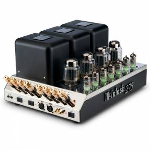 McIntosh MC275 VI Vacuum Tube Power Amplifier