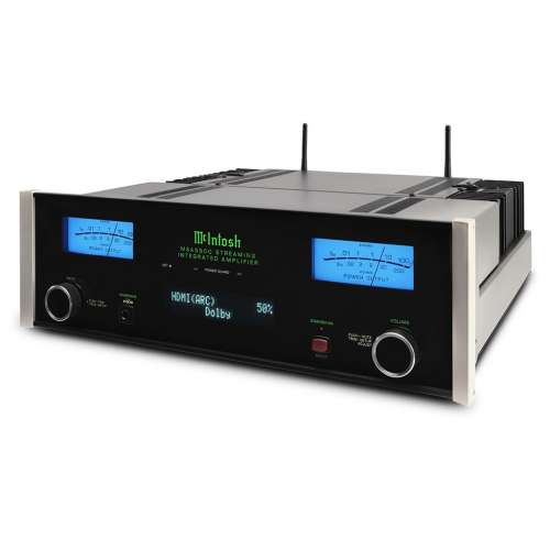 McIntosh MSA5500 Integrated Streaming Amplifier