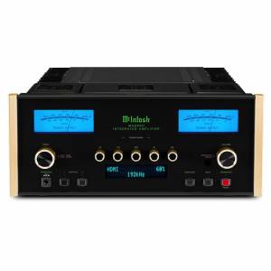 McIntosh MA8950 Gold Limited Edition Integrated Amplifier