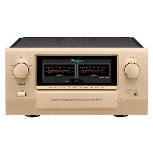 Accuphase E-800S Integrated Amplifier