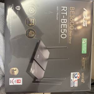 ASUS RT-BE50 Wifi 7 Dual Band Router