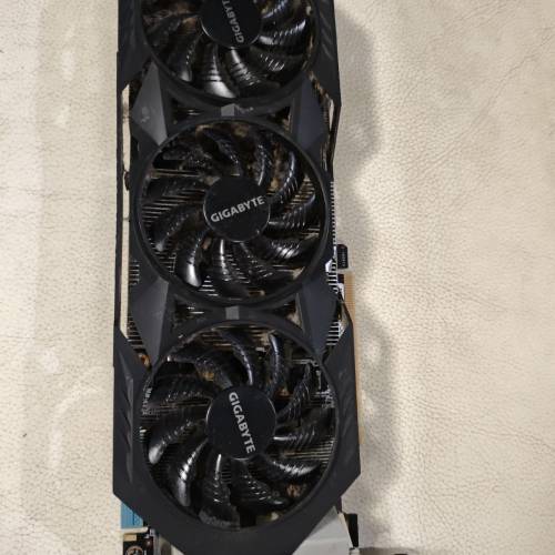 Gigabyte GTX970 N卡
