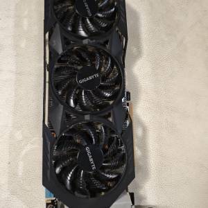 Gigabyte GTX970 N卡