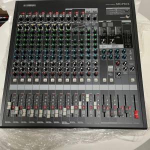 Yamaha MGP16X Mixer