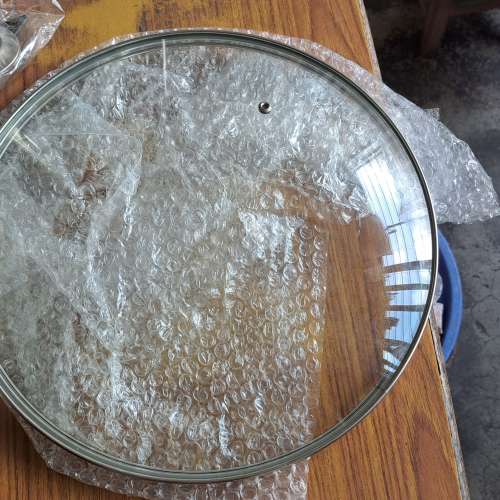 全新32cm 玻璃鑊蓋