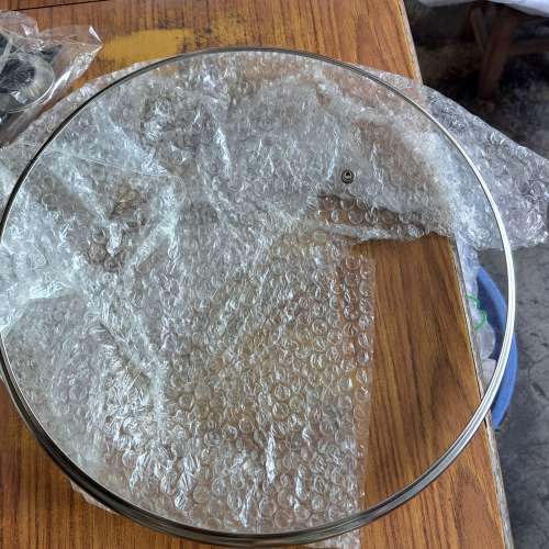 全新32cm 玻璃鑊蓋