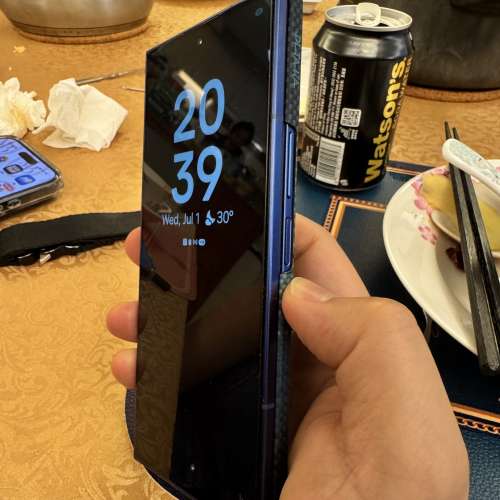 放售 Samsung Galaxy Z Fold 7 (1TB / 16GB RAM)