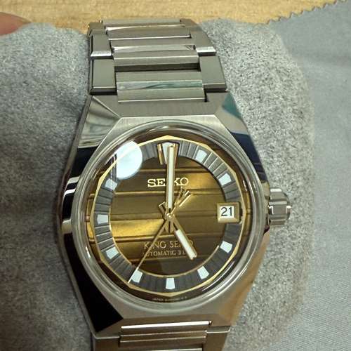 SEIKO King Seiko 全球限量版 （72小時動力）