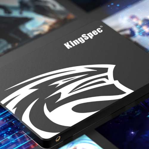 KingSpec SSD SATA 2T