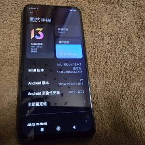 redmi 9(行版)