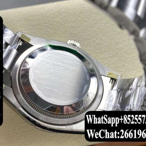 勞力士 ROlex 蠔式恆動 m126000-0005 36mm 綠盤