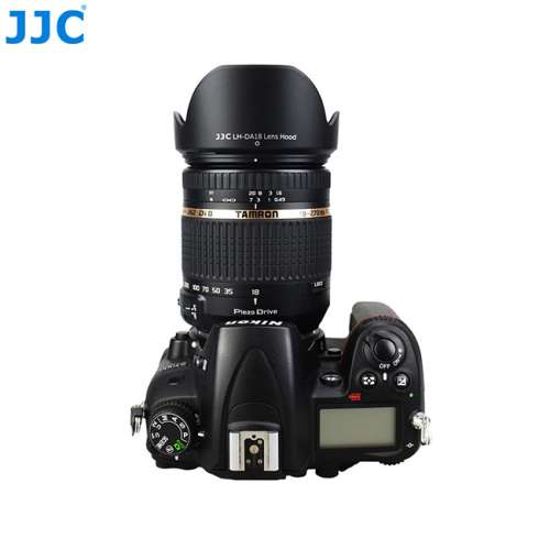 JJC LH-DA18 Lens Hood replaces TAMRON DA18