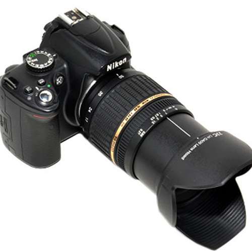 JJC LH-DA09 Lens Hood replaces TAMRON DA09