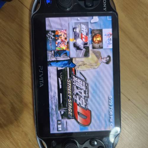 psv1000 開❤️版