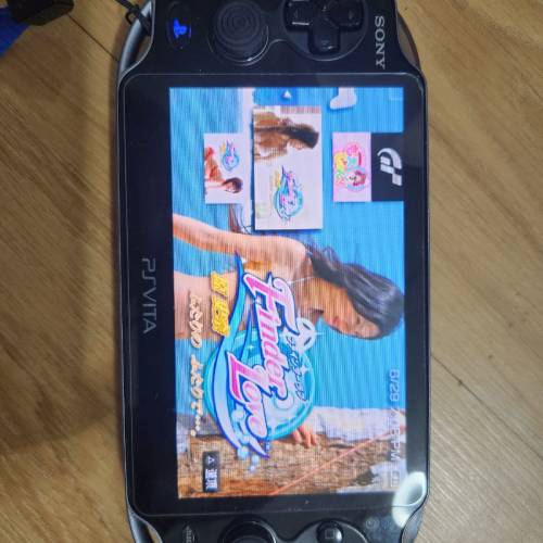 psv1000 開❤️版