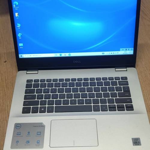 dell 十代筆記本電腦