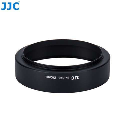 JJC LN-82S Metal Screw-in Standard Lens Hood 82mm