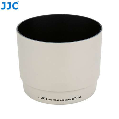 JJC LH-74(W) Lens Hood for Canon ET-74