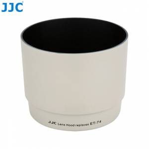 JJC LH-74(W) Lens Hood for Canon ET-74