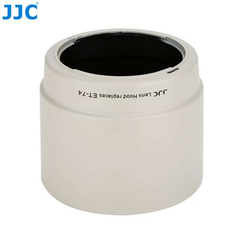 JJC LH-74(W) Lens Hood for Canon ET-74
