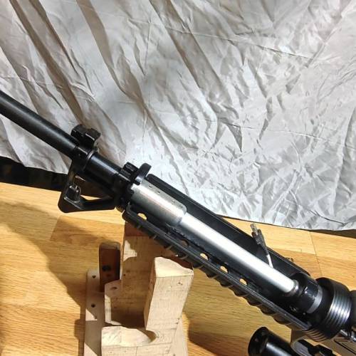 MARUI AR15, 已升級