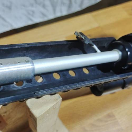 MARUI AR15, 已升級