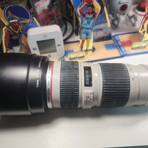 Canon EF 70-200 F4, SpeedLite EX430