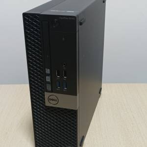 Dell Optiplex 5040 SFF,i7 6700,16G ram,500G SSD,1TB HD,WIFI,BT,Win11