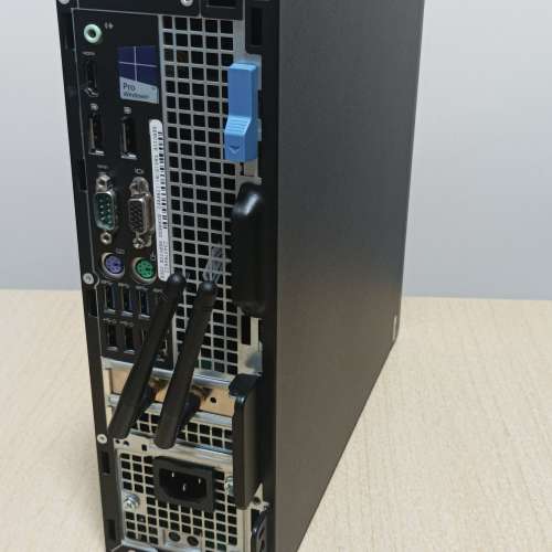 Dell Optiplex 5040 SFF,i7 6700,16G ram,500G SSD,1TB HD,WIFI,BT,Win11