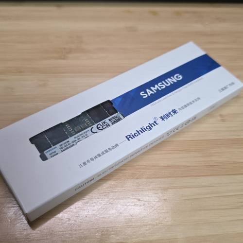 samsung 手提電腦 ram