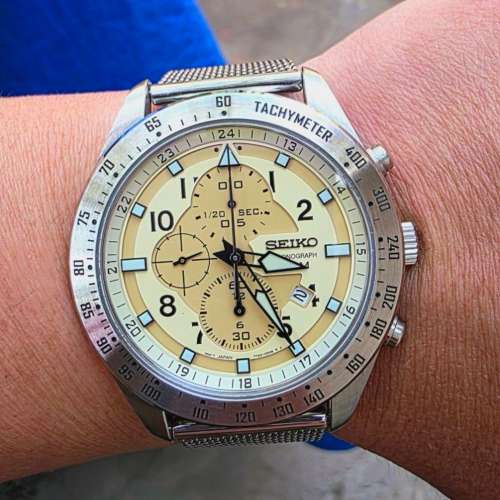 $980 SEIKO CRITERIA 精工錶 SNDH43P1