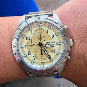 $980 SEIKO CRITERIA 精工錶 SNDH43P1
