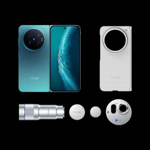 （少量現貨）vivo X Fold6 折疊專業影像套裝 12/16GB+256GB/512GB/1TB 原子工作台 ...