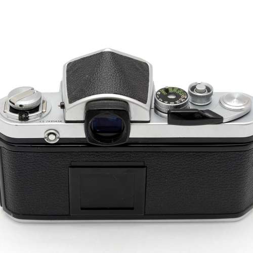 Nikon F2 連DE-1 尖頂