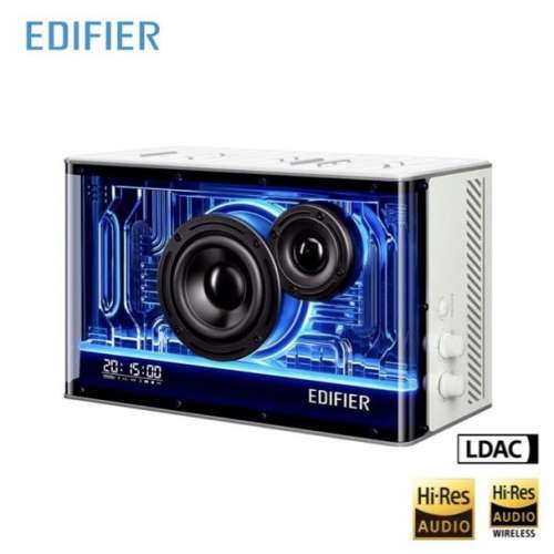 Edifier QD35 藍芽喇叭 Hi-Res