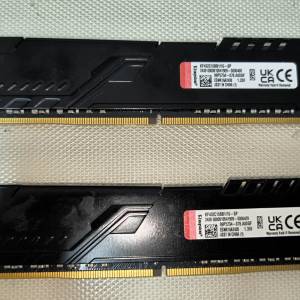 DDR4 16GX2