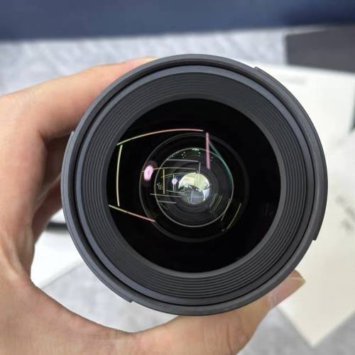 Sigma 17-40MM F1.8 sony E mount