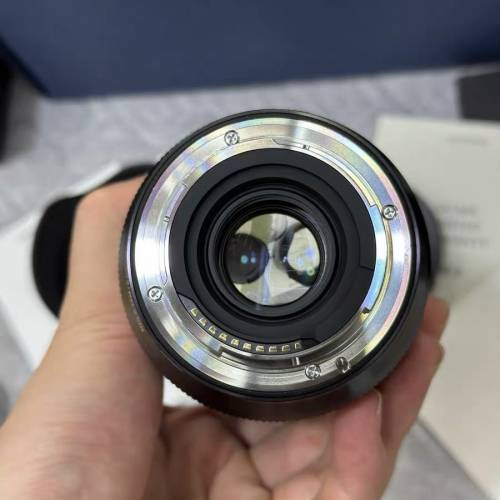 Sigma 17-40MM F1.8 sony E mount
