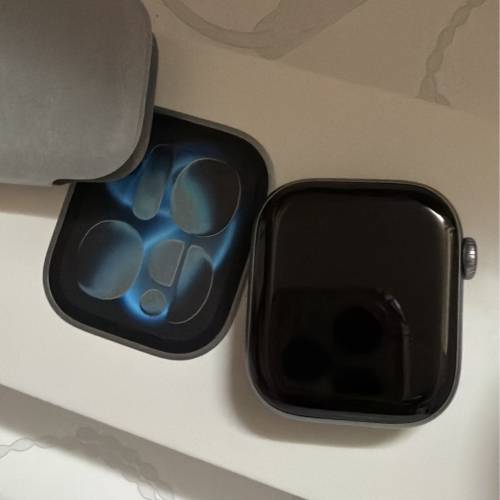 apple watch 11 香港行货全新未用