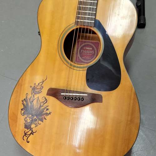 Yamaha FS650MS (With Pickup)